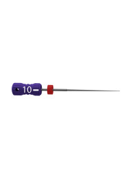 GenENDO K Files ISO 10 come in a pack of 6