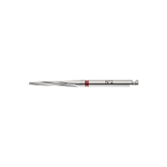 Itena Dentoclic Conical Drills: No.2 - Red (4)