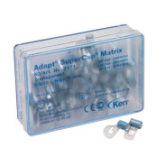 Adapt SuperCap Matrices: Transparent - 0.050 - 6.3mm (50)