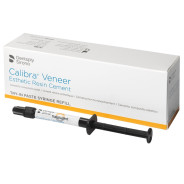 Calibra Veneer Try-in Paste Syringes - Opaque
