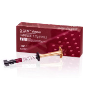 G-CEM Veneer: 1.7g Syringe - Opaque