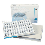 3M Stainless Steel Crowns: Primary Molars Introductory Kit - ND-96