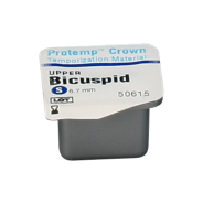 Protemp Crown Refill - Bicuspid Upper Small (5)