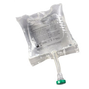 Sterile Saline Water Pouches