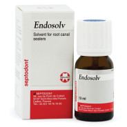Endosolv 13ml septodont