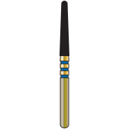Diatech Z-Rex Burs: ZR850-314-018-10-M (5)