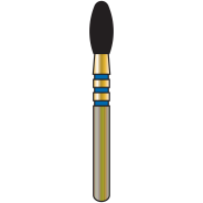 Diatech Z-Rex Burs: ZR379-314-023-5-M (5)