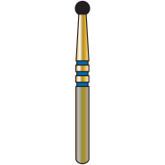 Diatech Z-Rex Burs: ZR801-314-018-M (5)