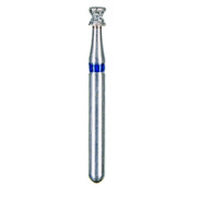 Kerr BluWhite Diamond Bur: 472 R B/W D Amalgam Removal - Medium (1)