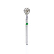 R&S 646 Diamond Bur Ball Round A5 Coarse