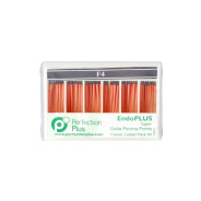 EndoPLUS Taper GP Points F4 - ISO 40 - Black come in a pack of 60