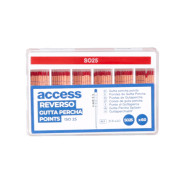 Access Reverso Gutta Percha Points 28mm - R25 sold in a pack of 60