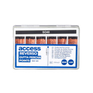 Access Reverso Gutta Percha Points 28mm - R40 sold in packs of 60