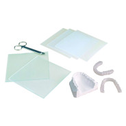 Vacuum Former Sheets: Semi-Rigid - 0.5mm (50)