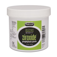 Ziroxide: Medium/Fine - With Fluoride - 454g