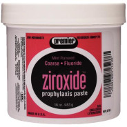 Ziroxide: Coarse - With Fluoride - 454g