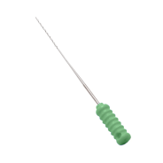 Eco+ Barbed Broaches 25mm ISO 35 Green (10)