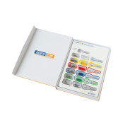 Itena Dentoclic Posts Excellence Kit - Cylindro-Conical Posts & Drills