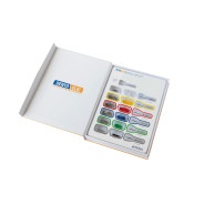 Itena Dentoclic Posts Performance Kit - Cylindro-Conical Posts & Performance Drills