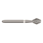 Dentsply Diamond Burs: Stump Prep Double Conical - 033 - Medium - 033 (6)