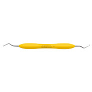 LM ErgoMax McCall 13S-14S Mini Curette: 222-223 MXSI