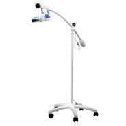 BlancOne Arcus: Whitening Lamp With Wheels