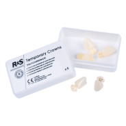 R&S Temporary Crowns: Lower Anterior Long No.63 (5)