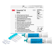 Imprint 4 Bite Registration Material - 2 x 50ml Cartridges