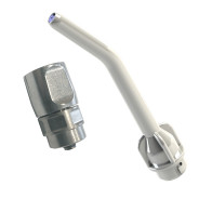 Pro-Tip Converter Starter Set: Luzzani LU135 Adaptor & 1500 x Pro-Tip Turbo
