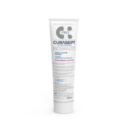 Curasept Biosmalto Action Mousse - 150ml - Strawberry - Short Date