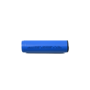 Eighteeth Obturation - Battery