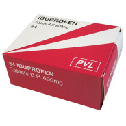 Ibuprofen 600mg (84)