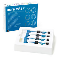 Aura eASY Universal Restorative: Syringe Kit SDI