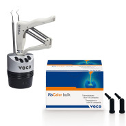 VisCalor bulk Caps Warmer Set