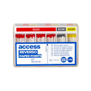 Access Reverso Paper Points 28mm - Assorted sold in packs of 100