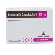 Flucloxacillin Capsules 250mg (28)