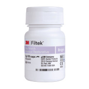 3M Filtek Easy Match Universal Restorative: 20 x 0.2g Capsules - Shade Bright
