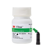 3M™ Filtek™ One Bulk Fill Restorative: 20 x 0.2g Capsules - B1