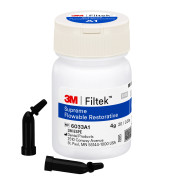 Filtek Supreme Flowable: 20 x 0.2g Capsules - A1