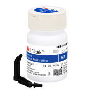 Filtek Supreme Flowable: 20 x 0.2g Capsules - A2