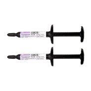 Transbond Plus Color Change Adhesive: 2 x 4g Syringes