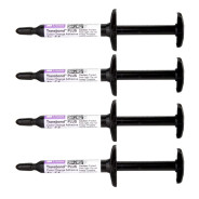 Transbond Plus Color Change Adhesive: 4 x 4g Syringes