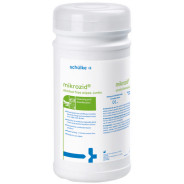 Mikrozid Alcohol Free Wipes - Tub (200)
