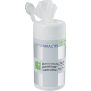 Dento Viractis 77 Wipes tub