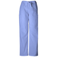 Cherokee 4000 Male Scrub Trousers: Ciel - XL - Regular Leg