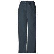 Cherokee 4000 Male Scrub Trousers: Pewter - S - Regular Leg