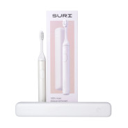 SURI 2.0 Sustainable Electric Toothbrush + UV Case - Sea Mist