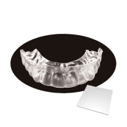 Essix C+ Retainer Sheets - 5x5" - 040/1" Square (50)