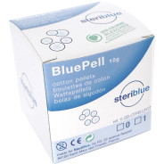 Steriblue Cotton Pellets Size 0 (1000)