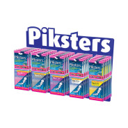 Piksters Display Unit 1 + 50 Assorted Packs of Piksters